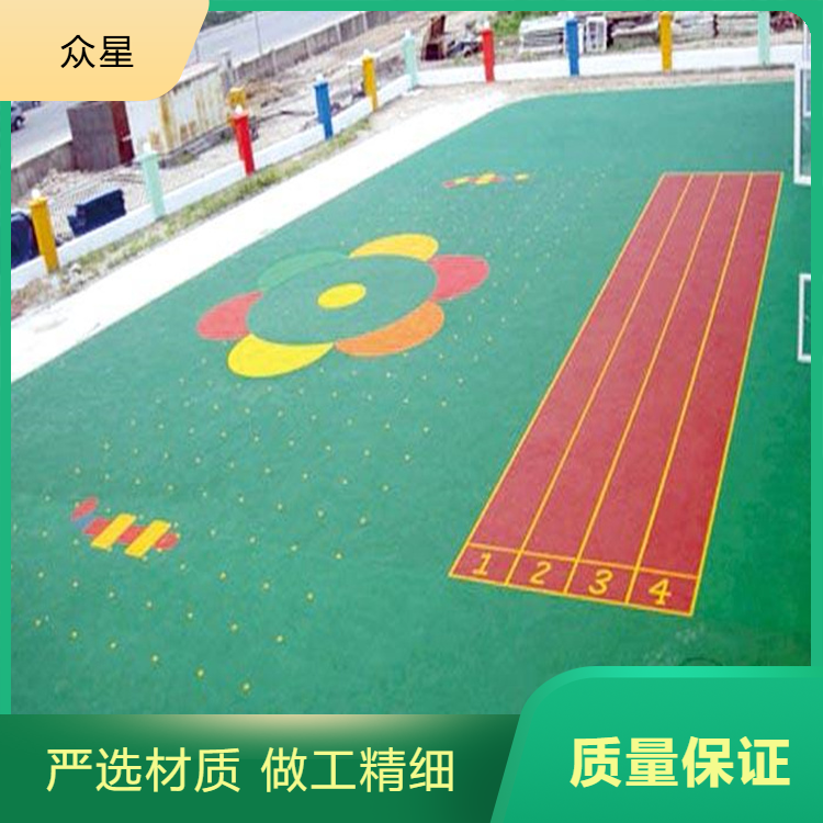 绥化市硅PU塑胶地坪 - 排名